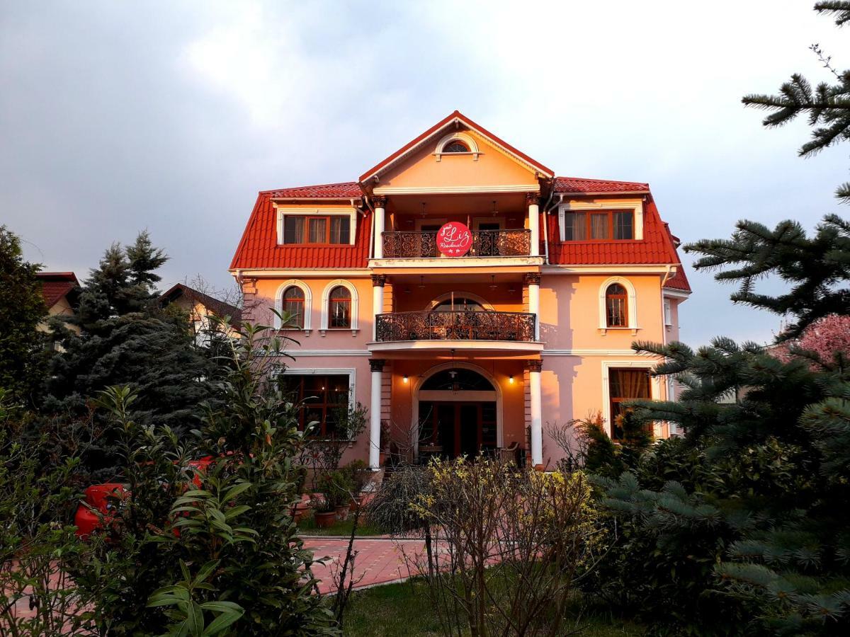 Liz Residence Piteşti Kültér fotó