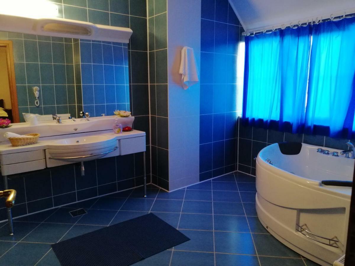 Liz Residence Piteşti Szoba fotó