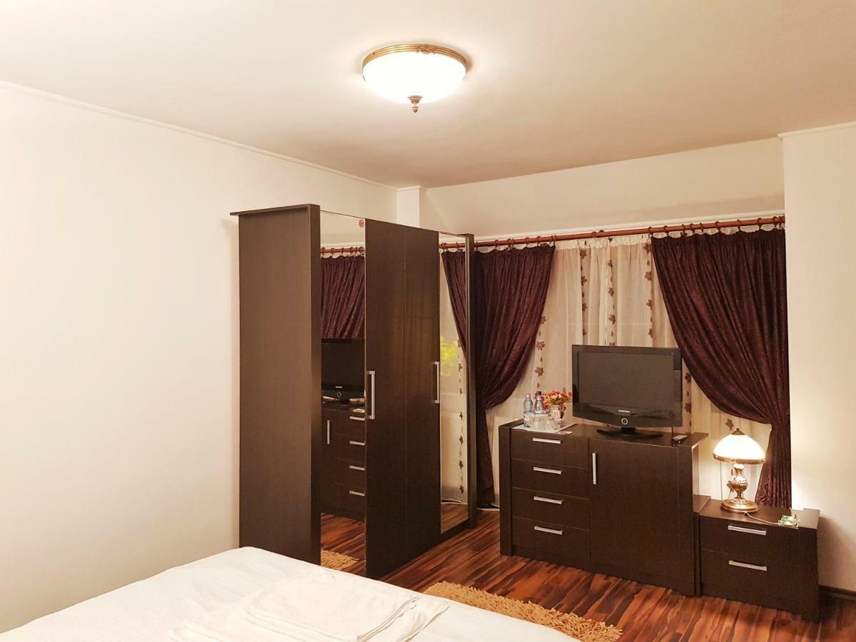 Liz Residence Piteşti Kültér fotó